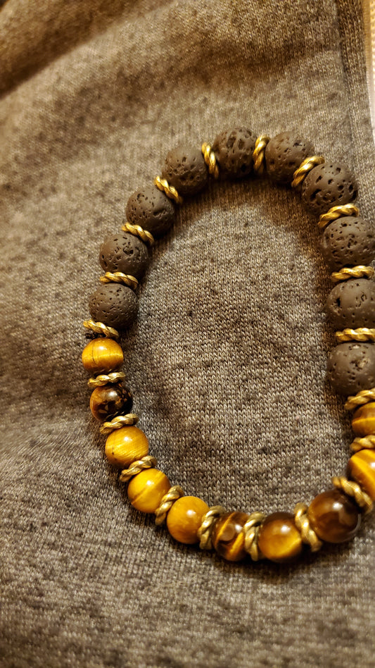 Lava cats eye
