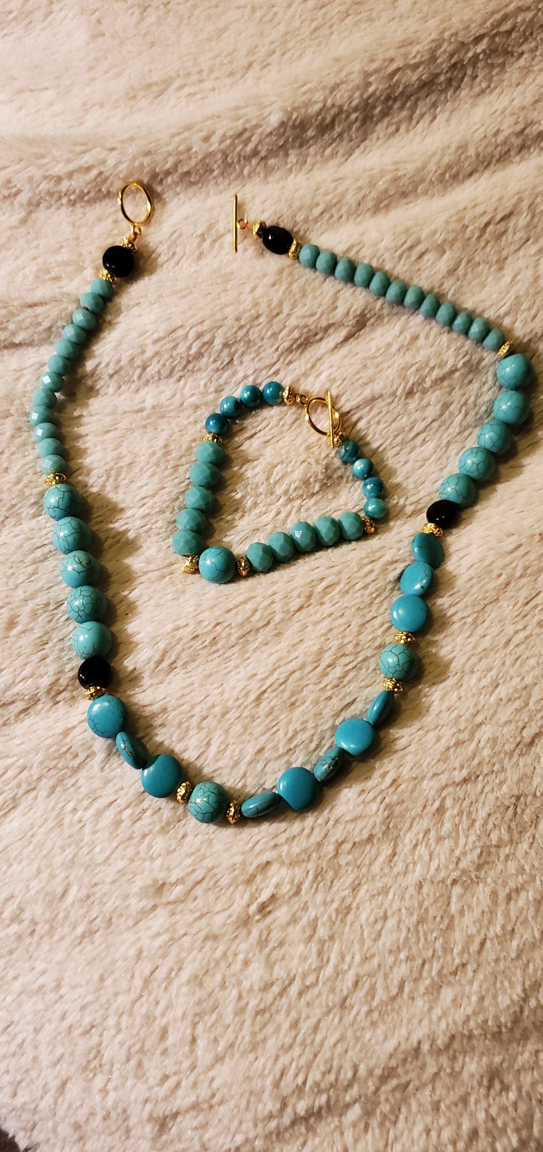 Gold world rush set