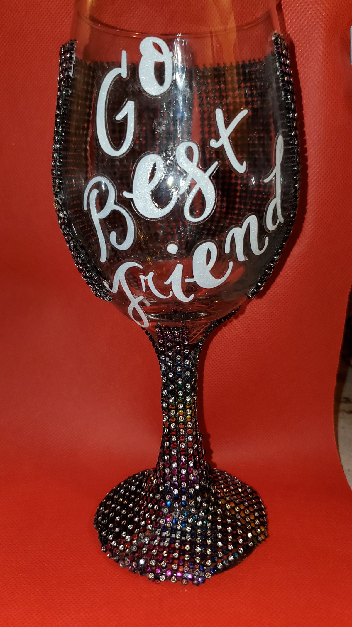 Custom glasses