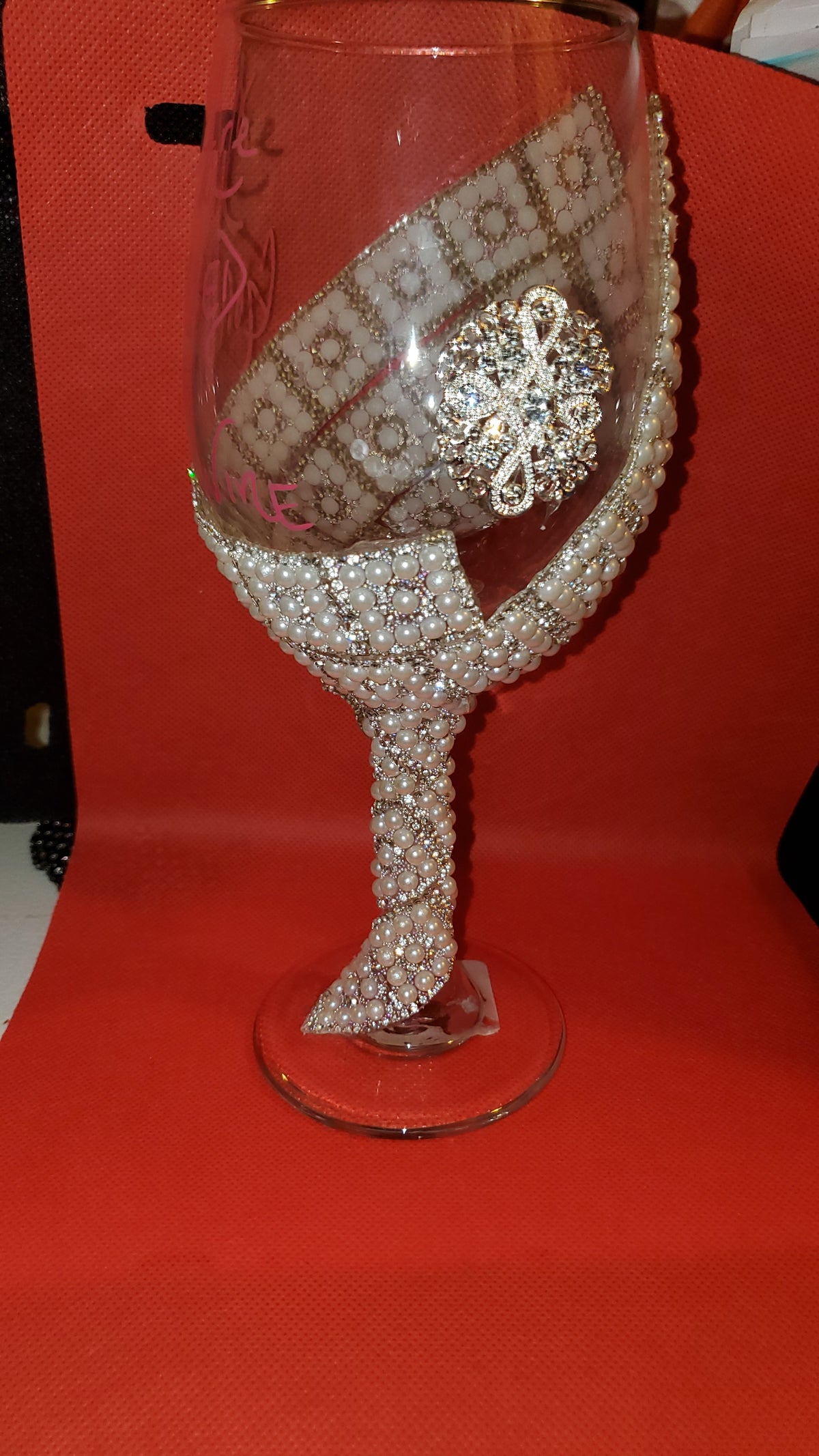 Custom glasses