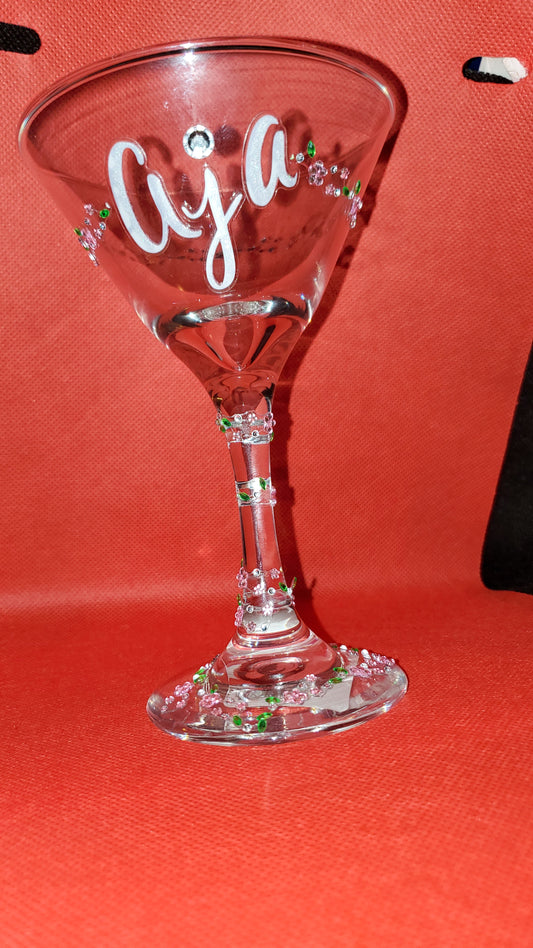 Custom glasses