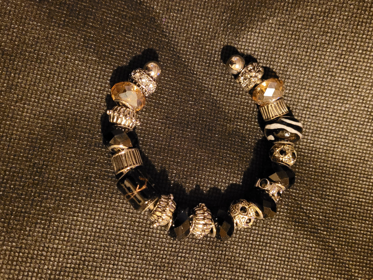 Glass bangles