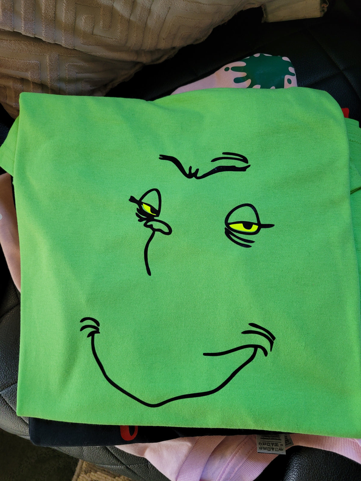 Grinch please shirts
