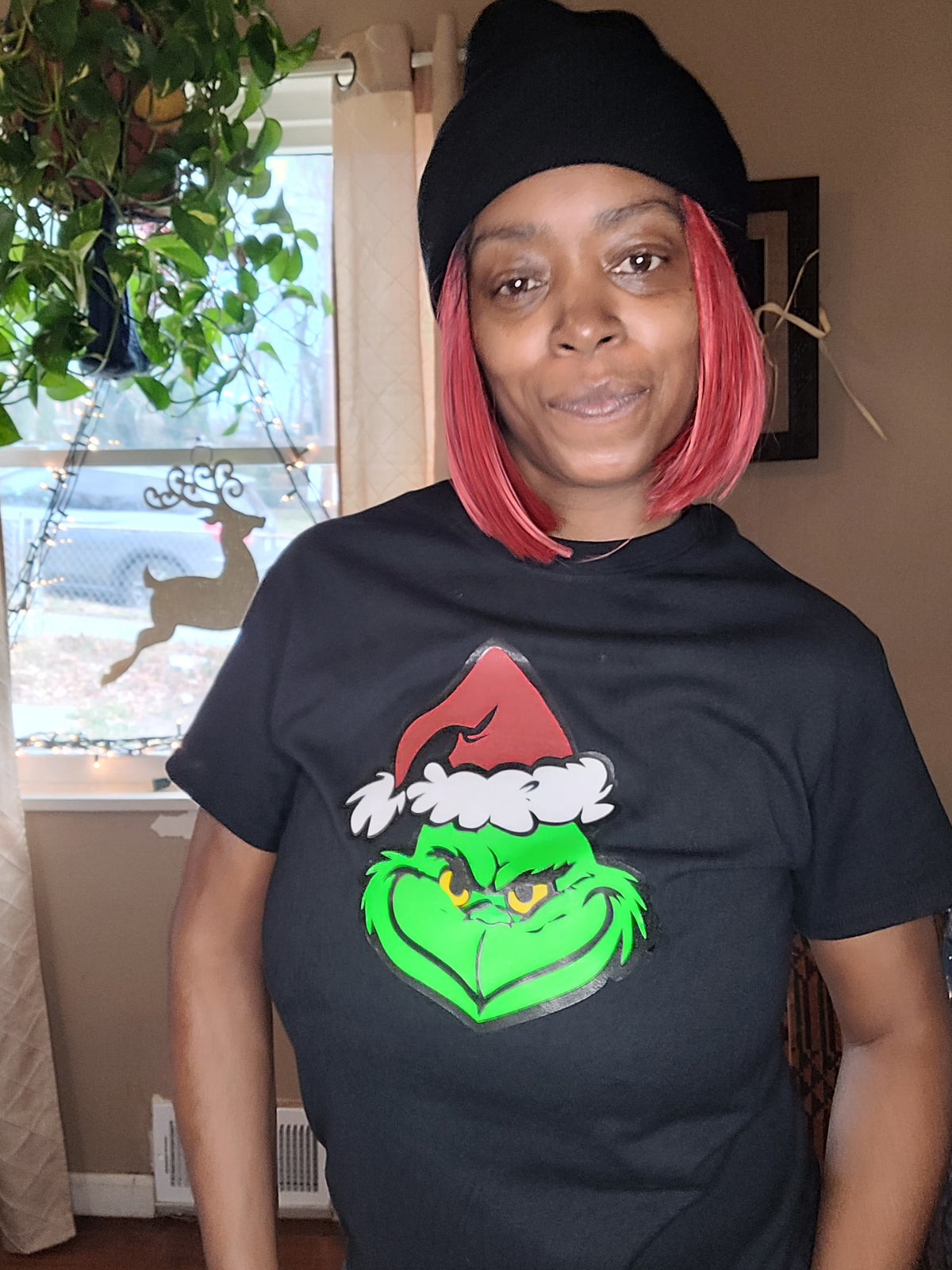 Grinch xmas shirts