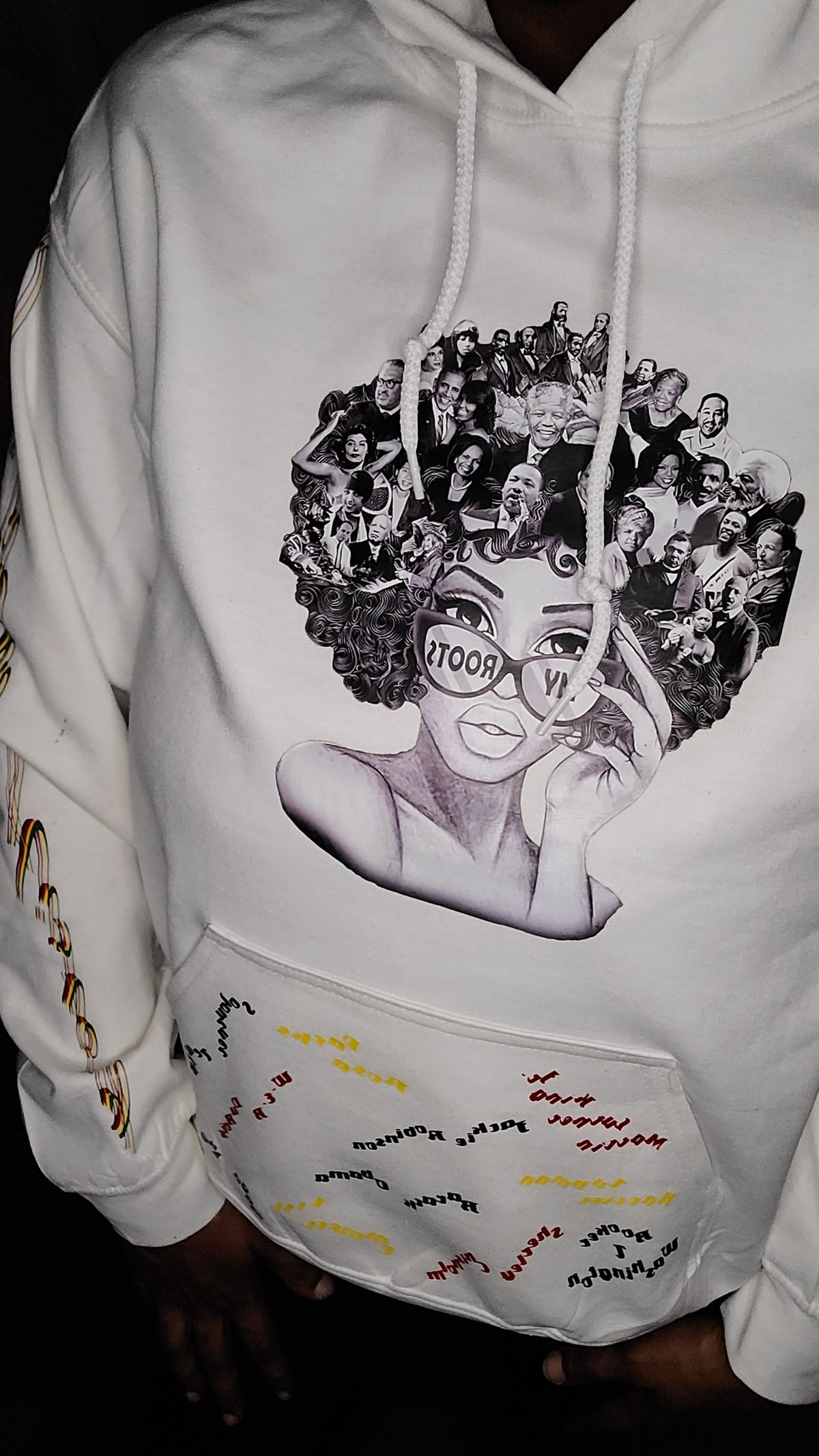 Bh hoodie