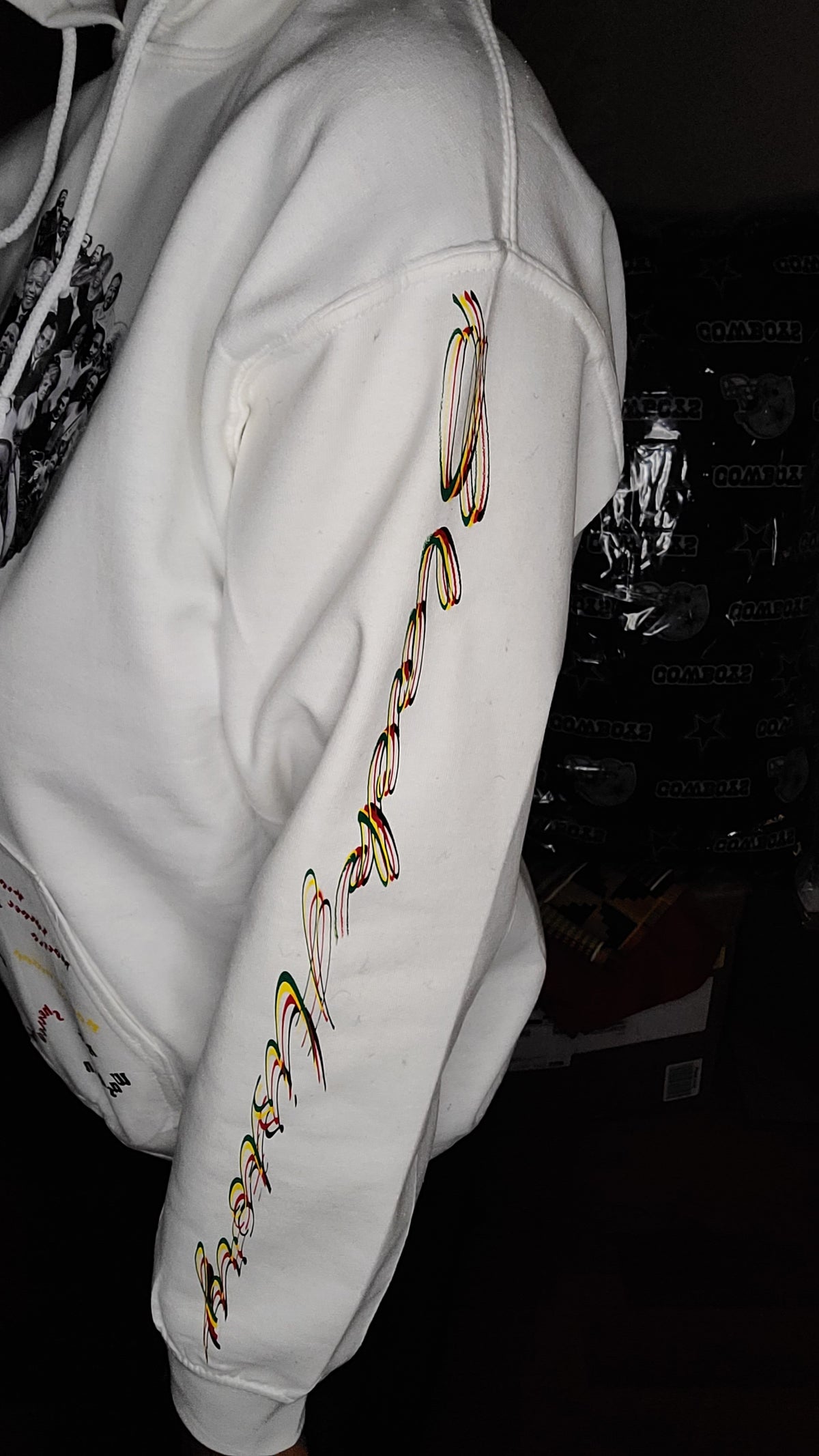 Bh hoodie