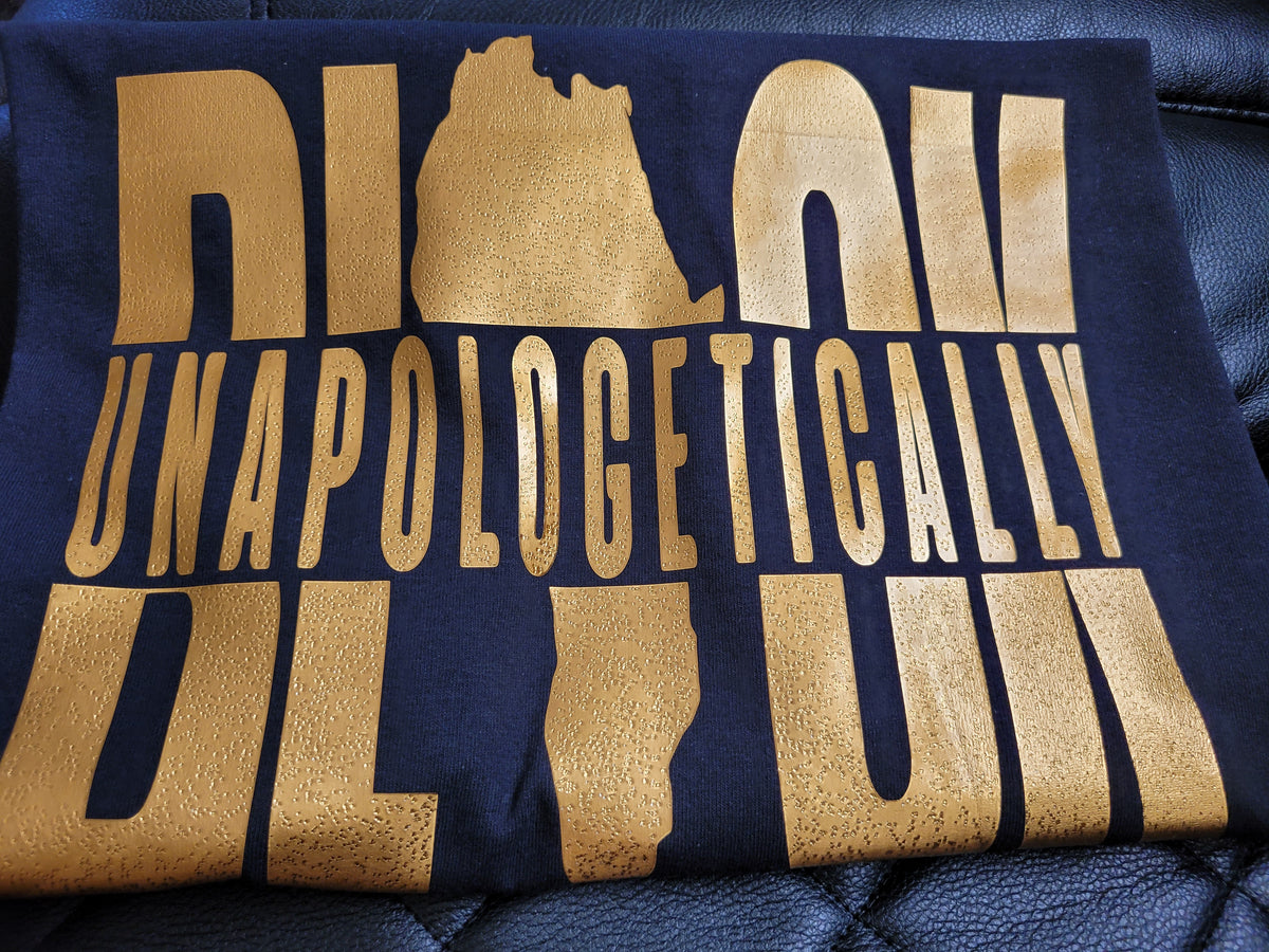 Unapologetically Black T shirt