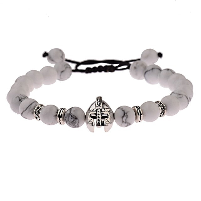 Roman Knight Spartan Warrior Gladiatora Bracelet