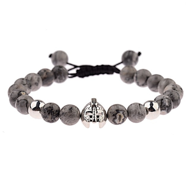 Roman Knight Spartan Warrior Gladiatora Bracelet