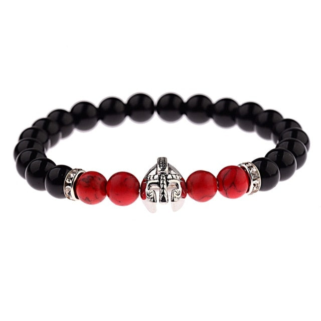 Roman Knight Spartan Warrior Gladiatora Bracelet