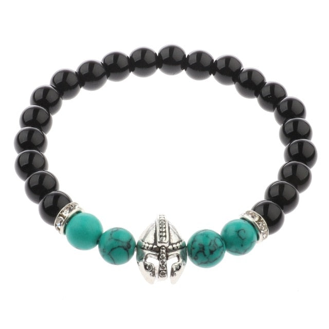Roman Knight Spartan Warrior Gladiatora Bracelet